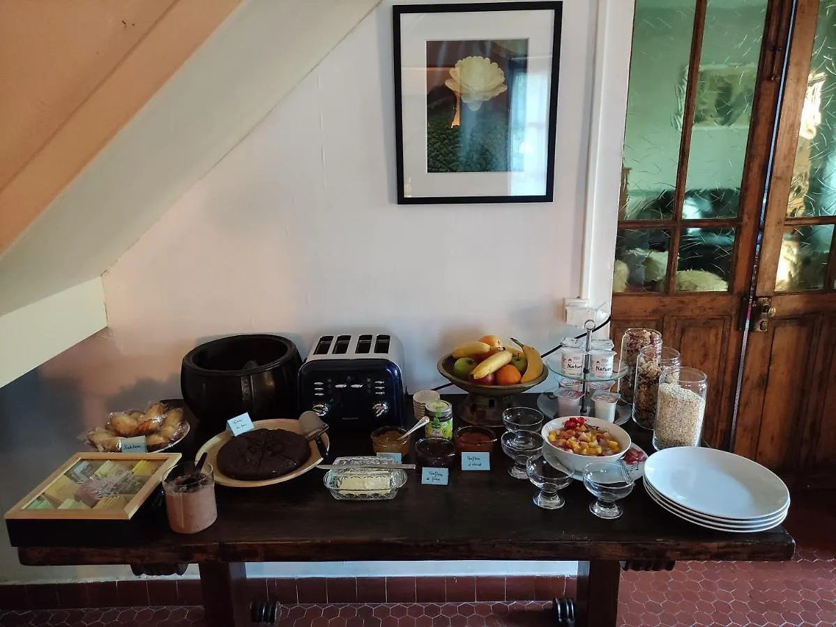 Mon Plaisir Bed & Breakfast Villefranche-de-Rouergue 0*,  France