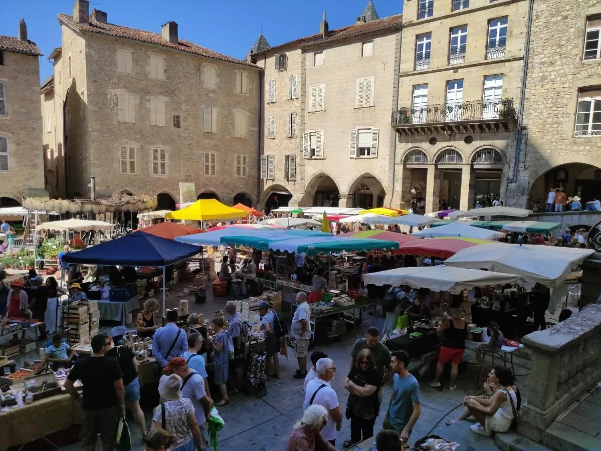 Mon Plaisir Bed & Breakfast Villefranche-de-Rouergue