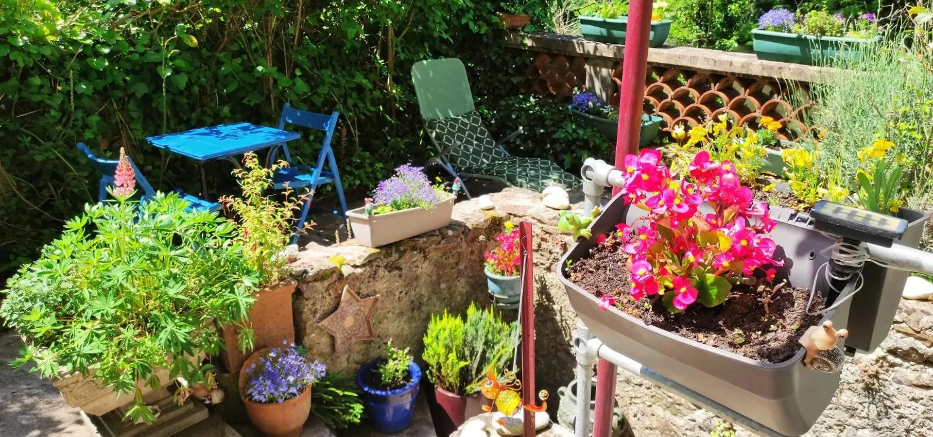 Bed and Breakfast Mon Plaisir Villefranche-de-Rouergue