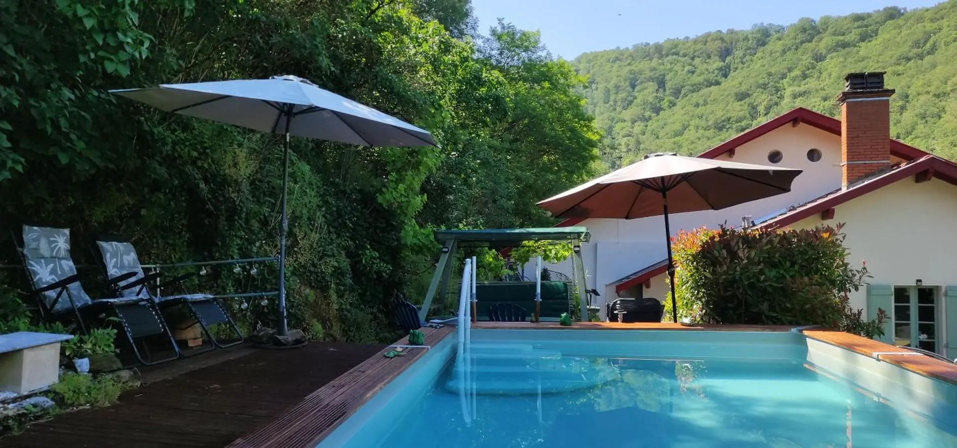 Bed and Breakfast Mon Plaisir Villefranche-de-Rouergue